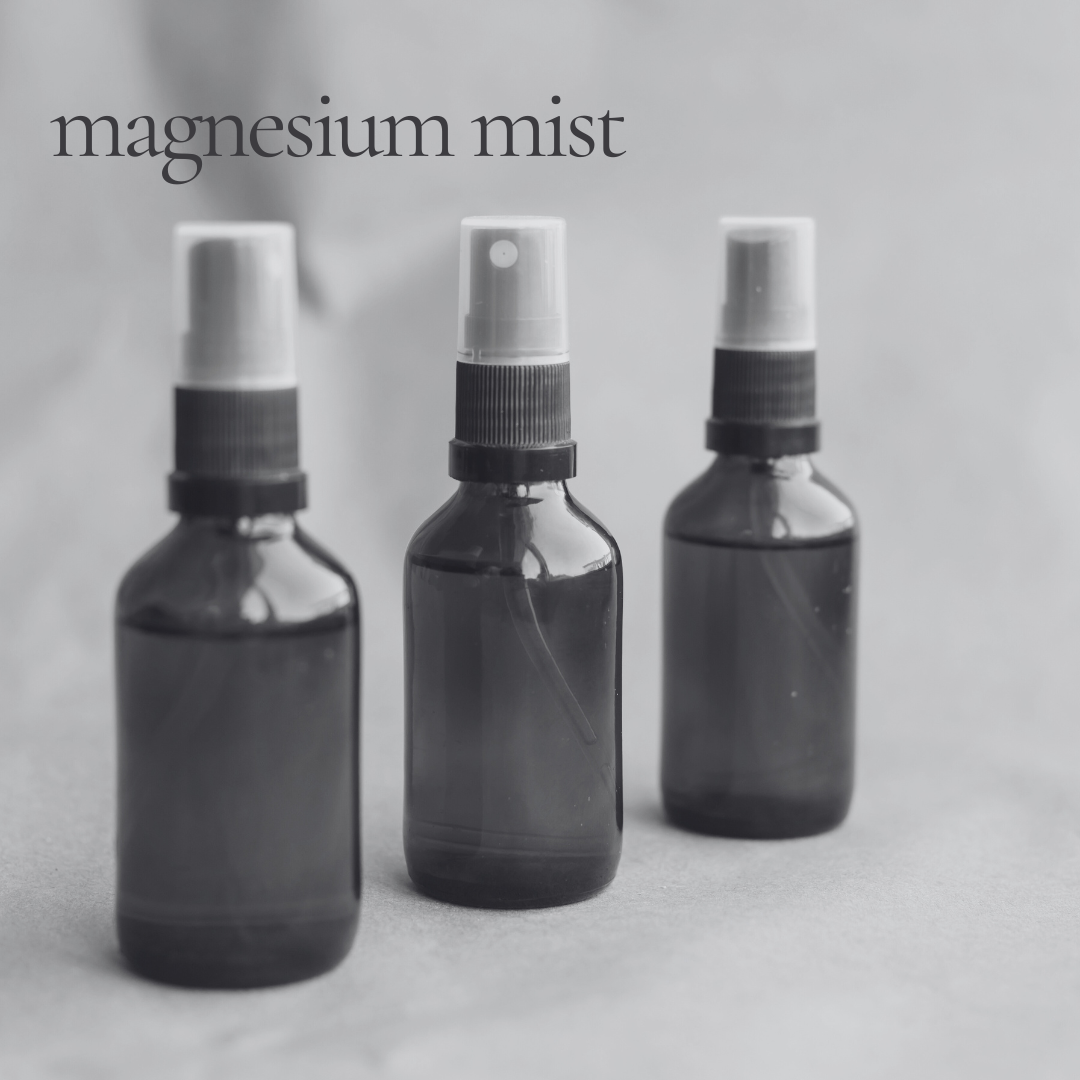 Magnesium Mist Oil Spray