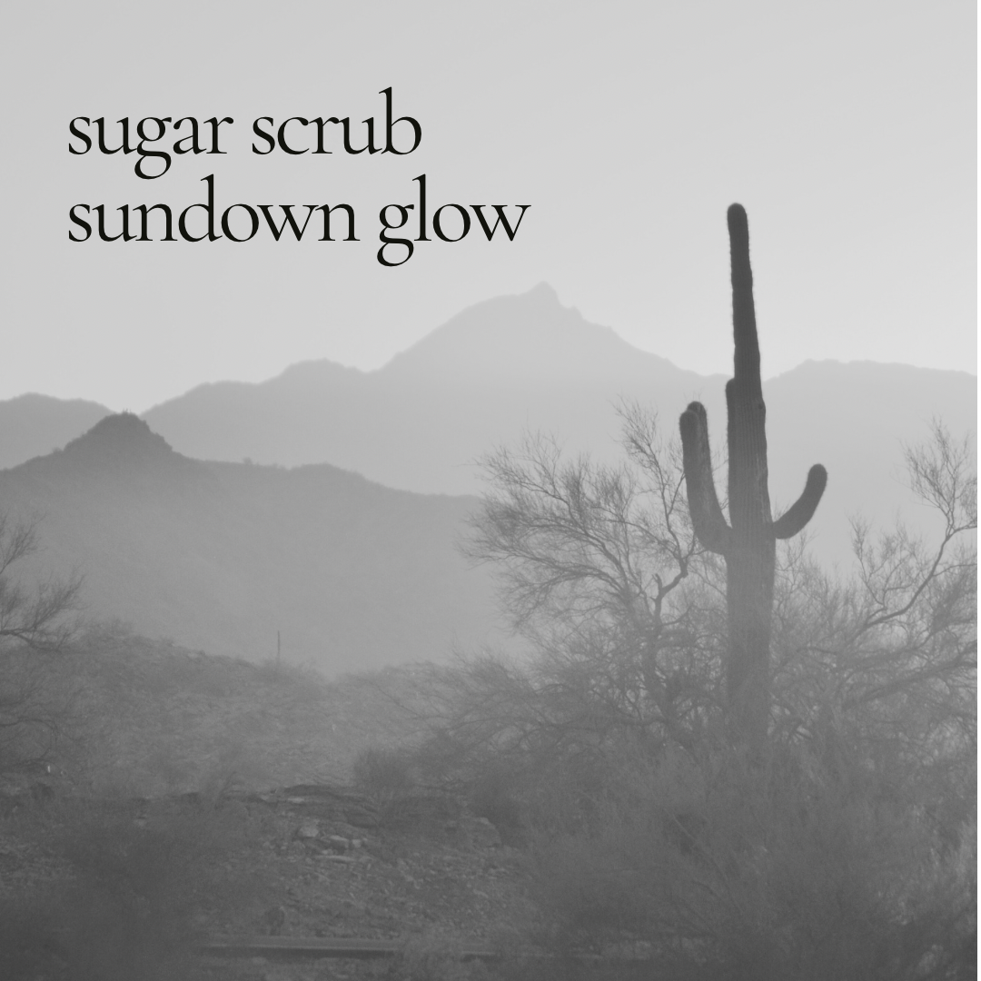 Sundown Glow Sugar Scrub