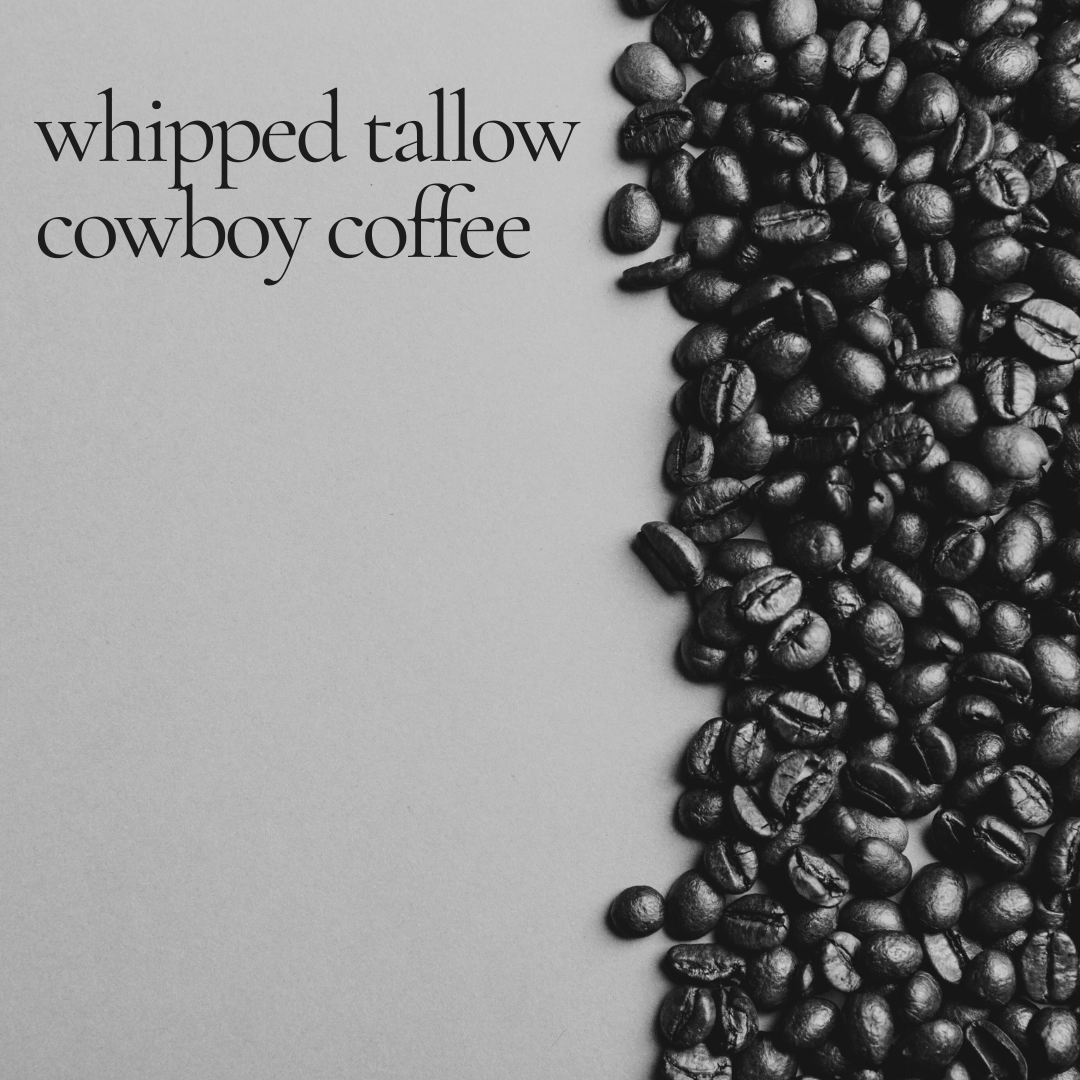 Cowboy Coffee