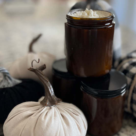 Pumpkin Spice Sugar Scrub